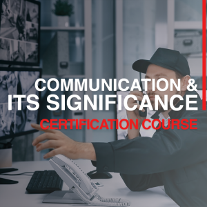 Communication and its Significance