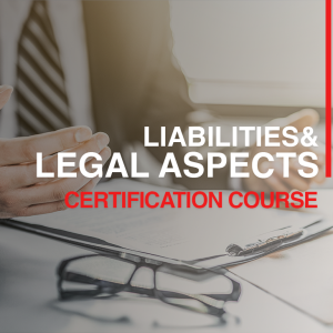 Liability and Legal Aspects