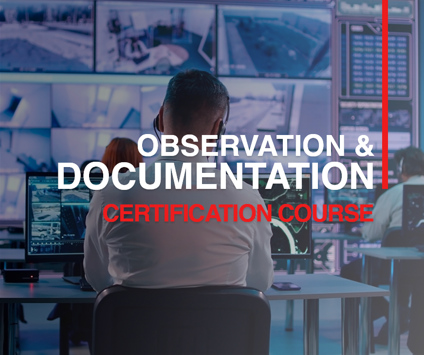 Observation and Documentation