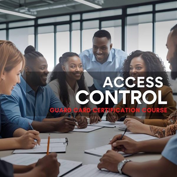 Access-Control-Guard-Card-Certification-Course