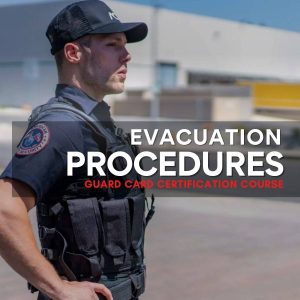 Evacuation-Procedures-Guard-Card-Certification-Course-