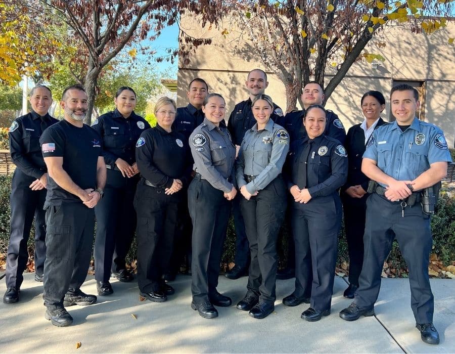 Corrections Officer Academy Mobile Training Program in California Corrections Officer Academy Mobile Training Program in California